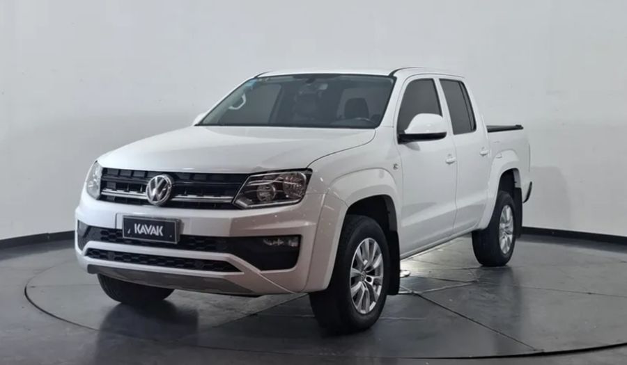 Volkswagen Amarok 2.0 TDI TRENDLINE Pickup 2022