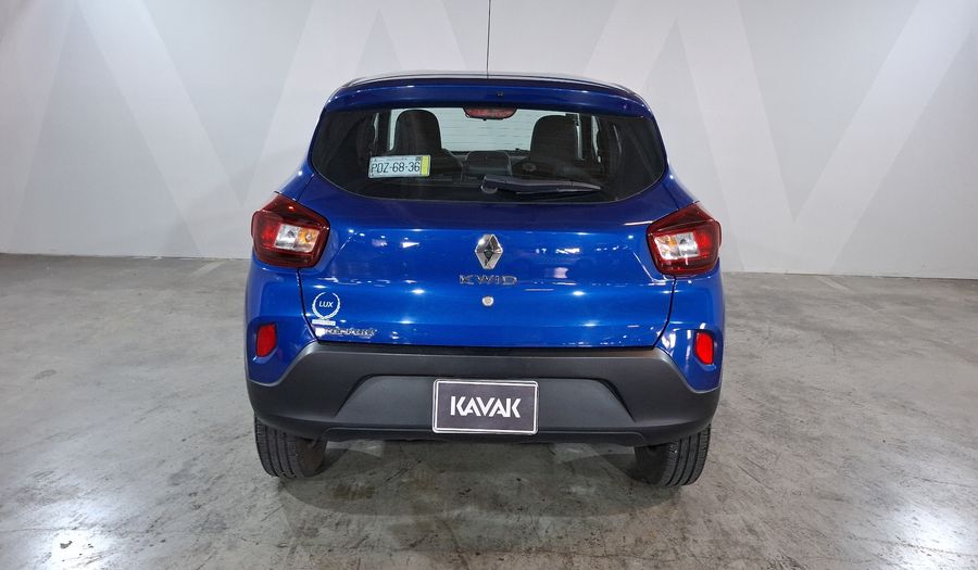 Renault Kwid 1.0 ICONIC Hatchback 2023