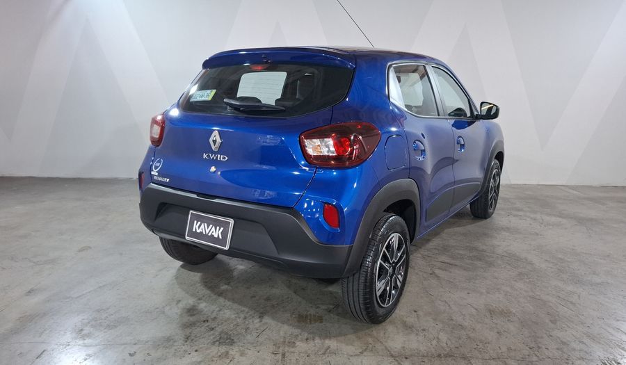 Renault Kwid 1.0 ICONIC Hatchback 2023