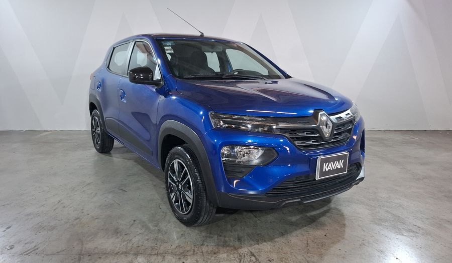 Renault Kwid 1.0 ICONIC Hatchback 2023
