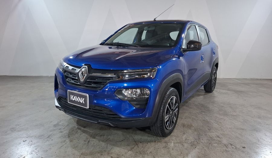 Renault Kwid 1.0 ICONIC Hatchback 2023