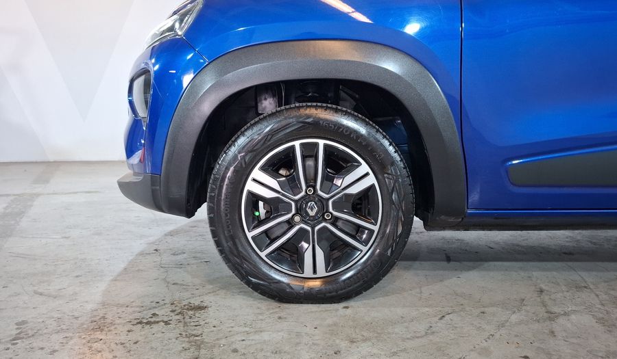 Renault Kwid 1.0 ICONIC Hatchback 2023