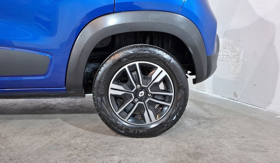 Renault Kwid 1.0 ICONIC Hatchback 2023