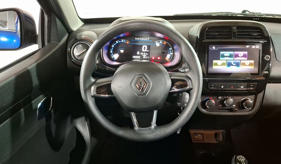 Renault Kwid 1.0 ICONIC Hatchback 2023