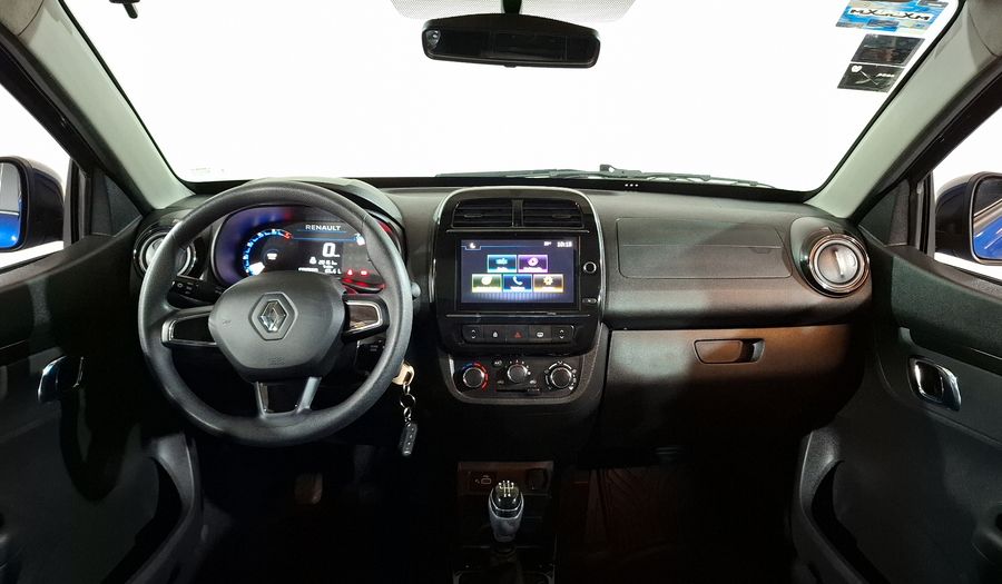 Renault Kwid 1.0 ICONIC Hatchback 2023