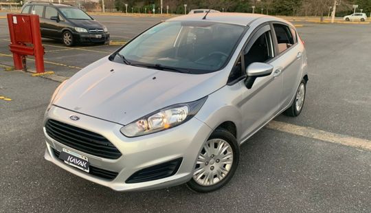 Ford • Fiesta Kinetic Design
