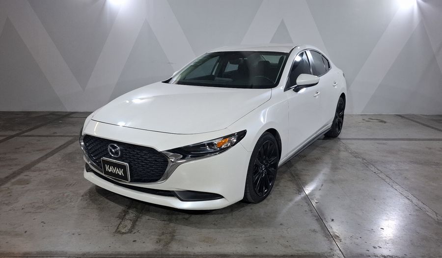 Mazda 3 2.5 I AUTO Sedan 2020