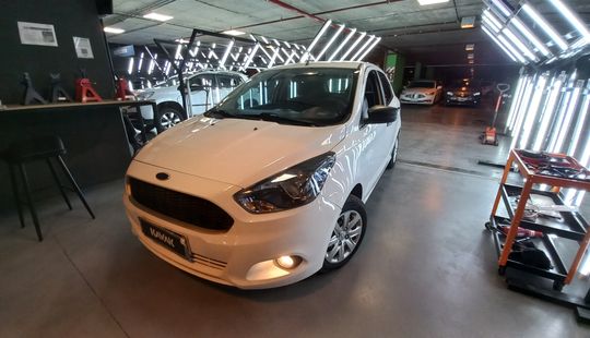 Ford • Ka