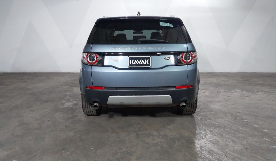 Land Rover Discovery Sport 2.0 HSE AUTO 4WD Suv 2019