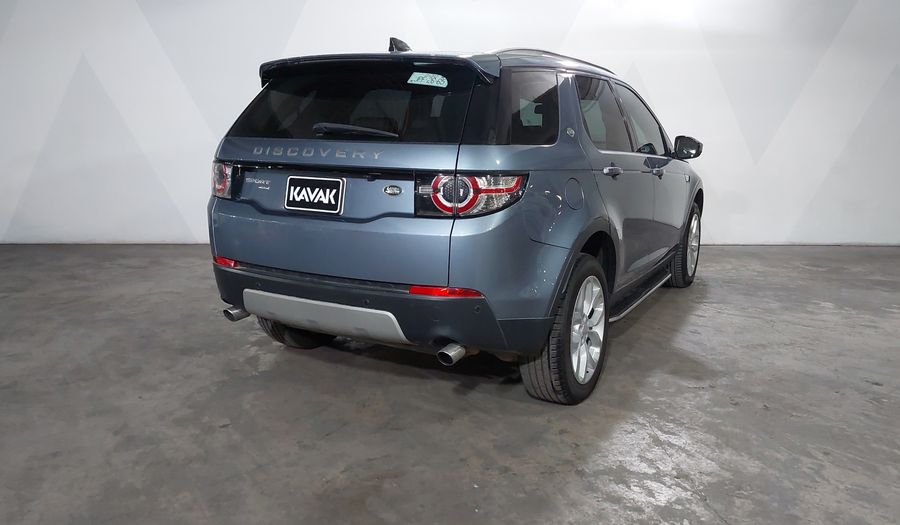 Land Rover Discovery Sport 2.0 HSE AUTO 4WD Suv 2019