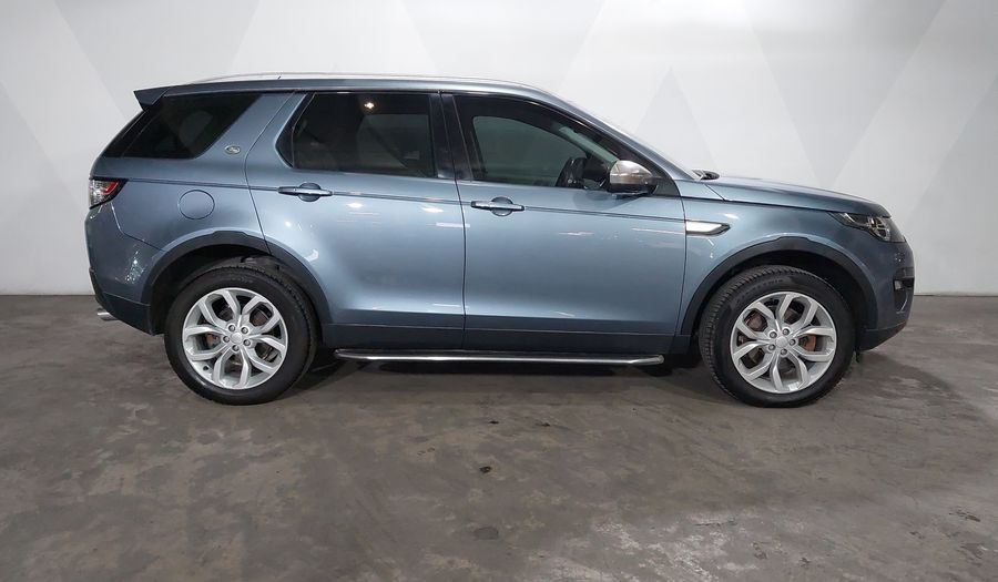 Land Rover Discovery Sport 2.0 HSE AUTO 4WD Suv 2019