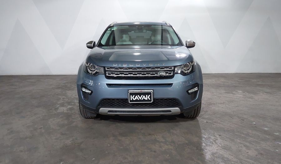 Land Rover Discovery Sport 2.0 HSE AUTO 4WD Suv 2019