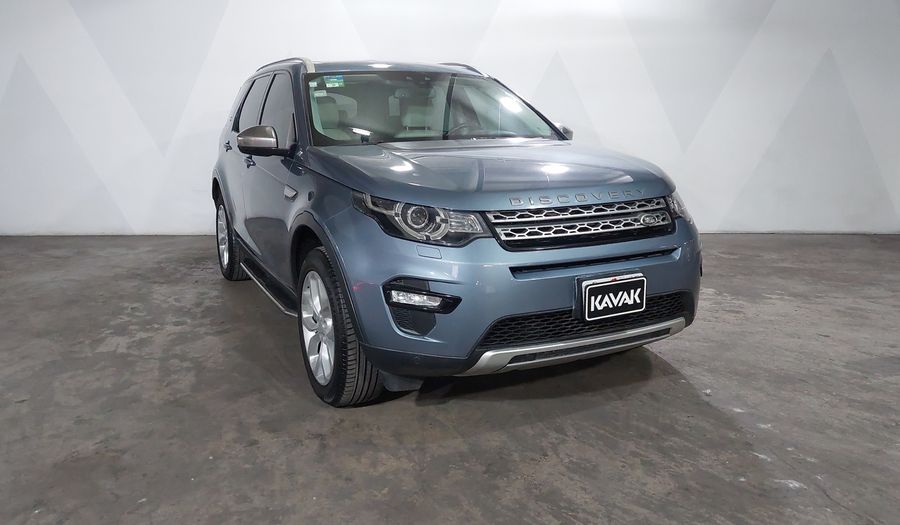 Land Rover Discovery Sport 2.0 HSE AUTO 4WD Suv 2019