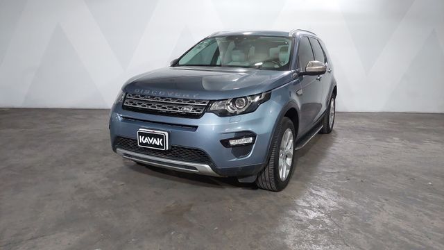 Land Rover • Discovery Sport