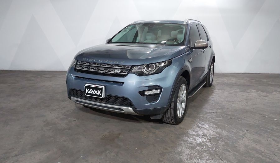 Land Rover Discovery Sport 2.0 HSE AUTO 4WD Suv 2019