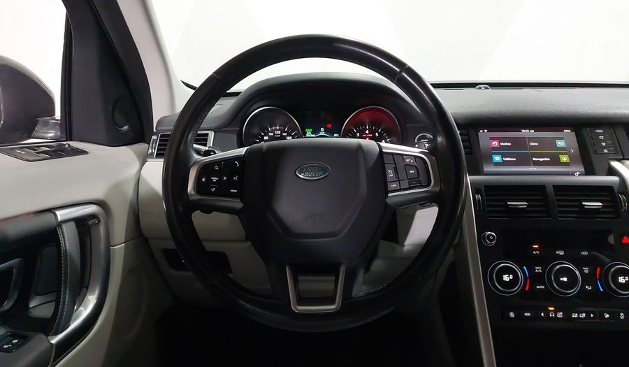 Land Rover Discovery Sport 2.0 HSE AUTO 4WD Suv 2019