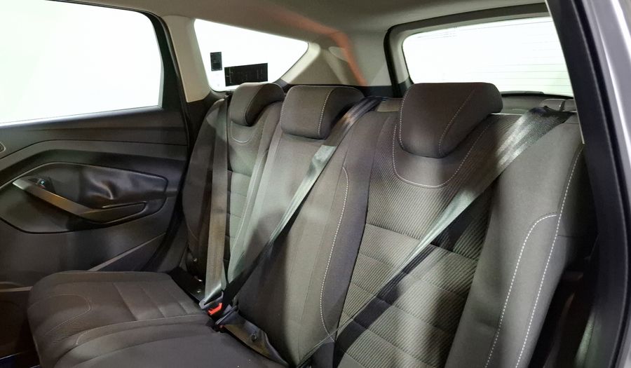 Ford Escape 2.5 S I4 AT Suv 2015