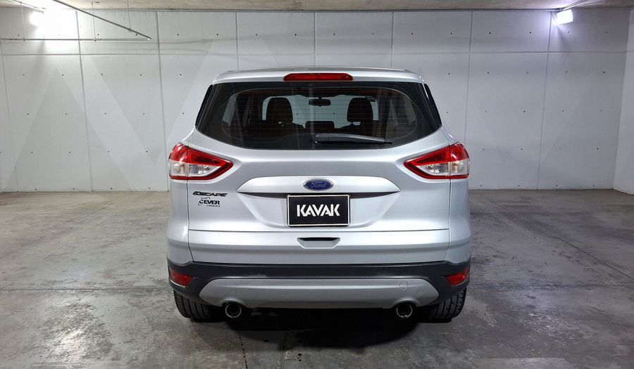 Ford Escape 2.5 S I4 AT Suv 2015