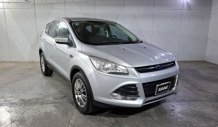 Ford Escape 2.5 S I4 AT Suv 2015