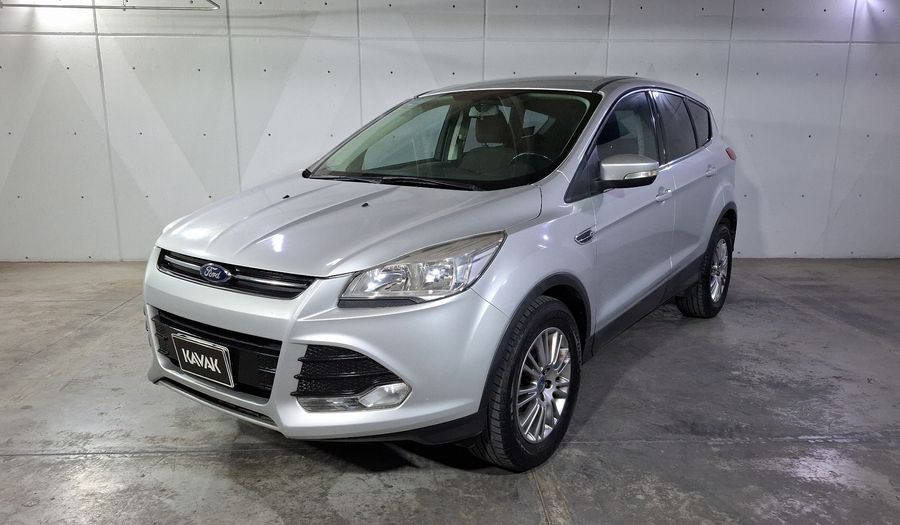 Ford Escape 2.5 S I4 AT Suv 2015