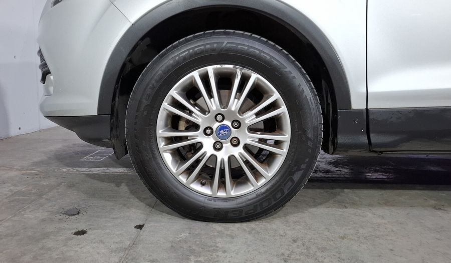 Ford Escape 2.5 S I4 AT Suv 2015