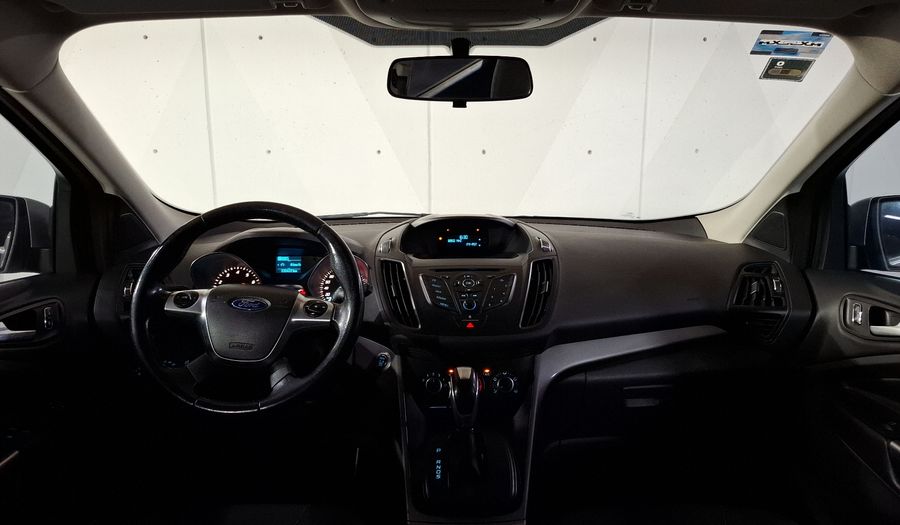 Ford Escape 2.5 S I4 AT Suv 2015