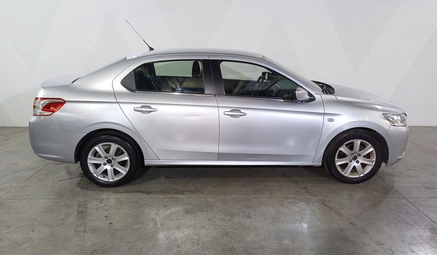 Peugeot 301 1.6 ALLURE TIPTRONIC Sedan 2015