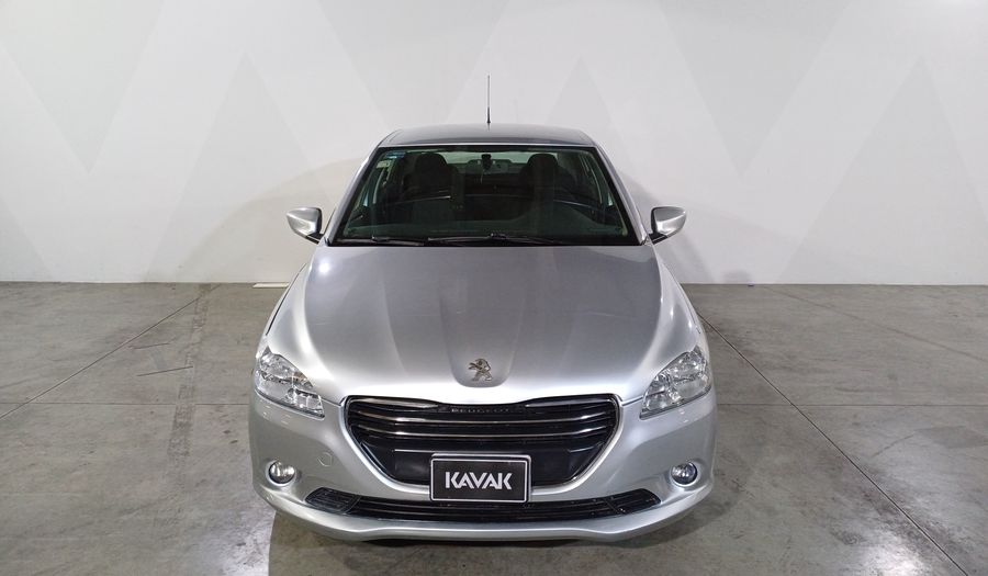 Peugeot 301 1.6 ALLURE TIPTRONIC Sedan 2015