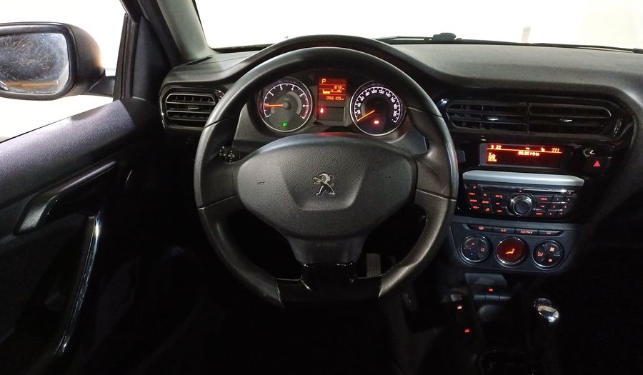 Peugeot 301 1.6 ALLURE TIPTRONIC Sedan 2015