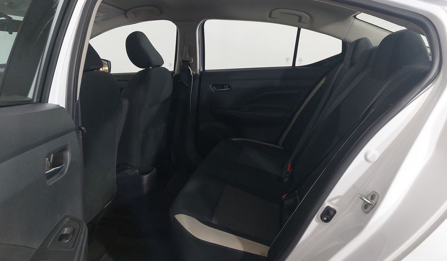 Nissan Versa SENSE XTRONIC Sedan 2023
