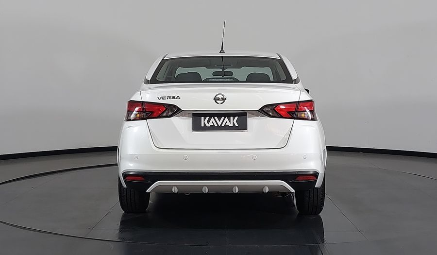 Nissan Versa SENSE XTRONIC Sedan 2023