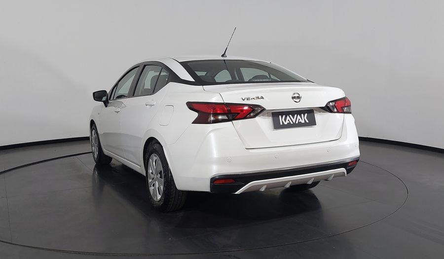 Nissan Versa SENSE XTRONIC Sedan 2023