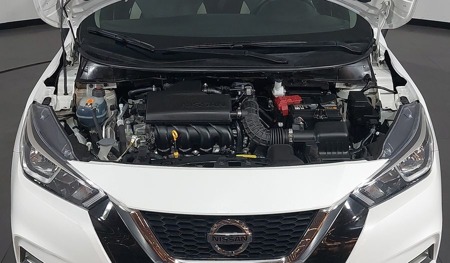 Nissan Versa SENSE XTRONIC Sedan 2023