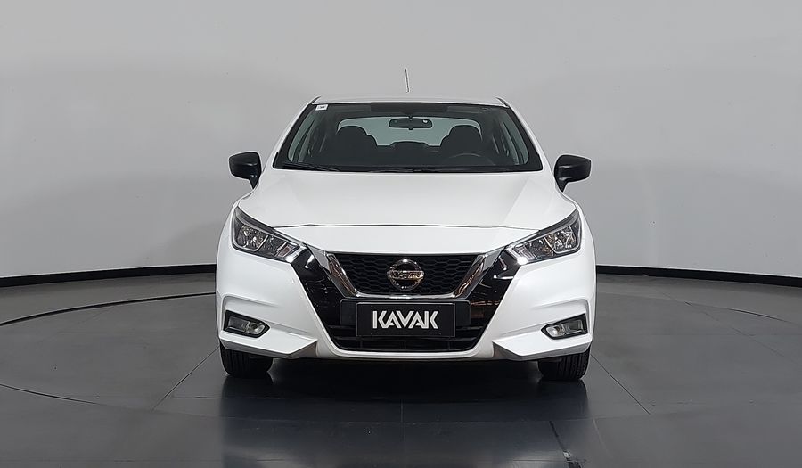 Nissan Versa SENSE XTRONIC Sedan 2023