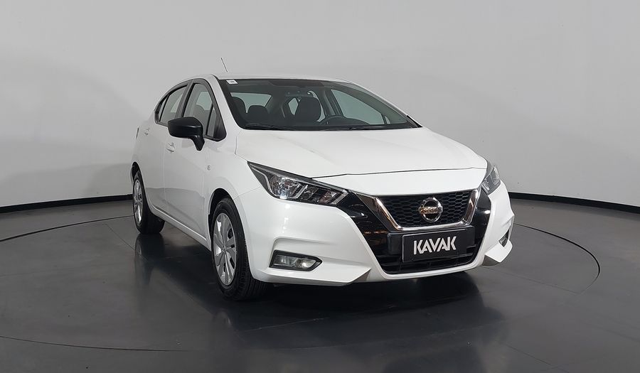 Nissan Versa SENSE XTRONIC Sedan 2023