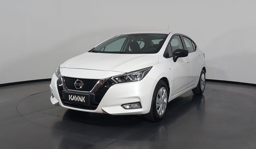 Nissan Versa SENSE XTRONIC Sedan 2023