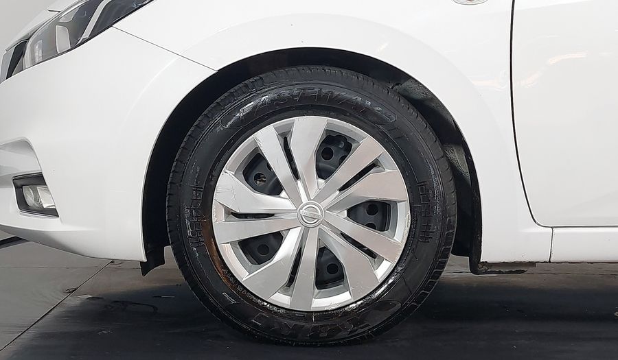 Nissan Versa SENSE XTRONIC Sedan 2023