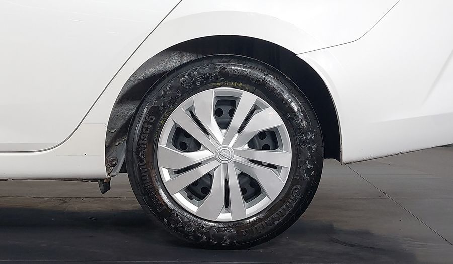 Nissan Versa SENSE XTRONIC Sedan 2023