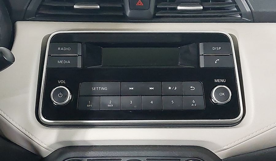 Nissan Versa SENSE XTRONIC Sedan 2023