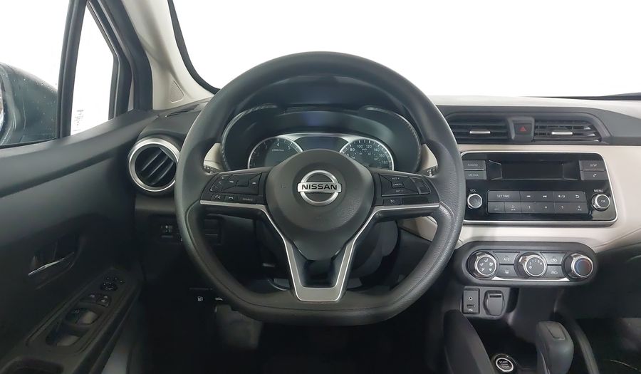 Nissan Versa SENSE XTRONIC Sedan 2023