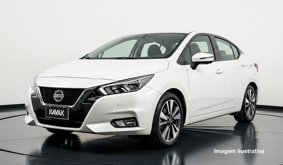 Nissan Versa SENSE XTRONIC Sedan 2023