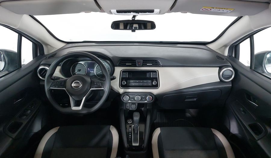 Nissan Versa SENSE XTRONIC Sedan 2023