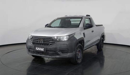 Fiat • Strada