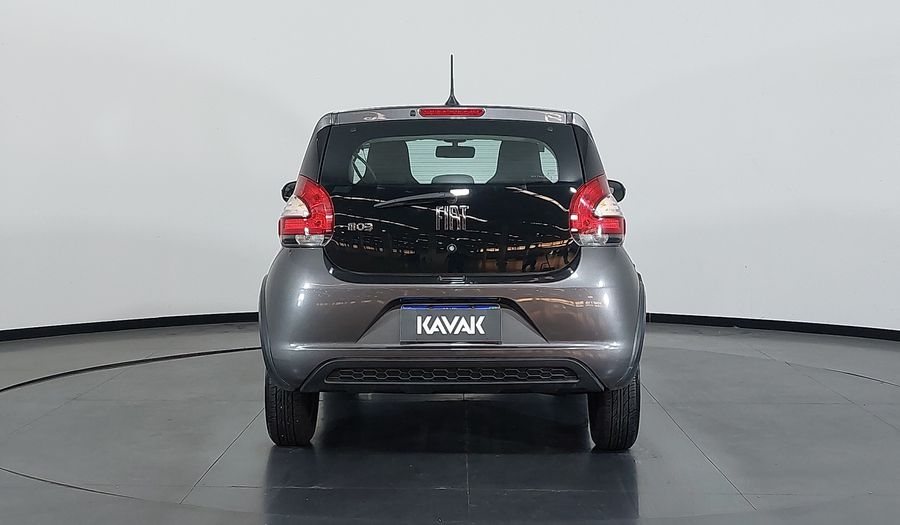 Fiat Mobi EVO LIKE Hatchback 2022