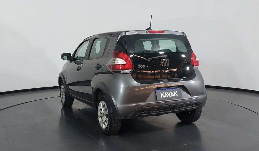 Fiat Mobi EVO LIKE Hatchback 2022