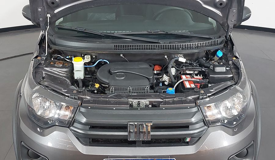 Fiat Mobi EVO LIKE Hatchback 2022
