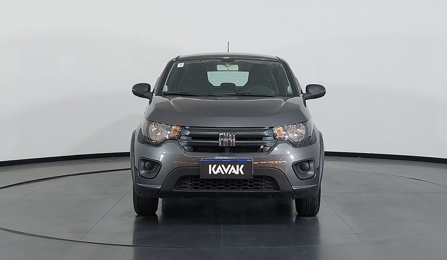 Fiat Mobi EVO LIKE Hatchback 2022
