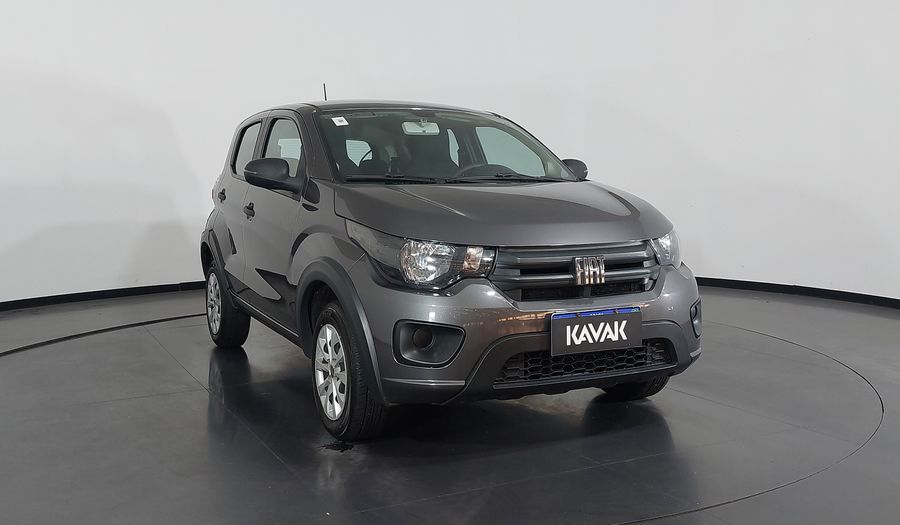 Fiat Mobi EVO LIKE Hatchback 2022