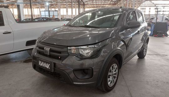 Fiat • Mobi