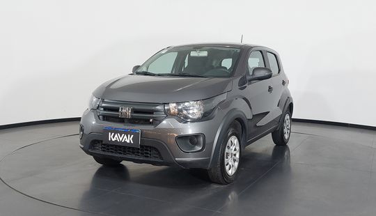 Fiat • Mobi